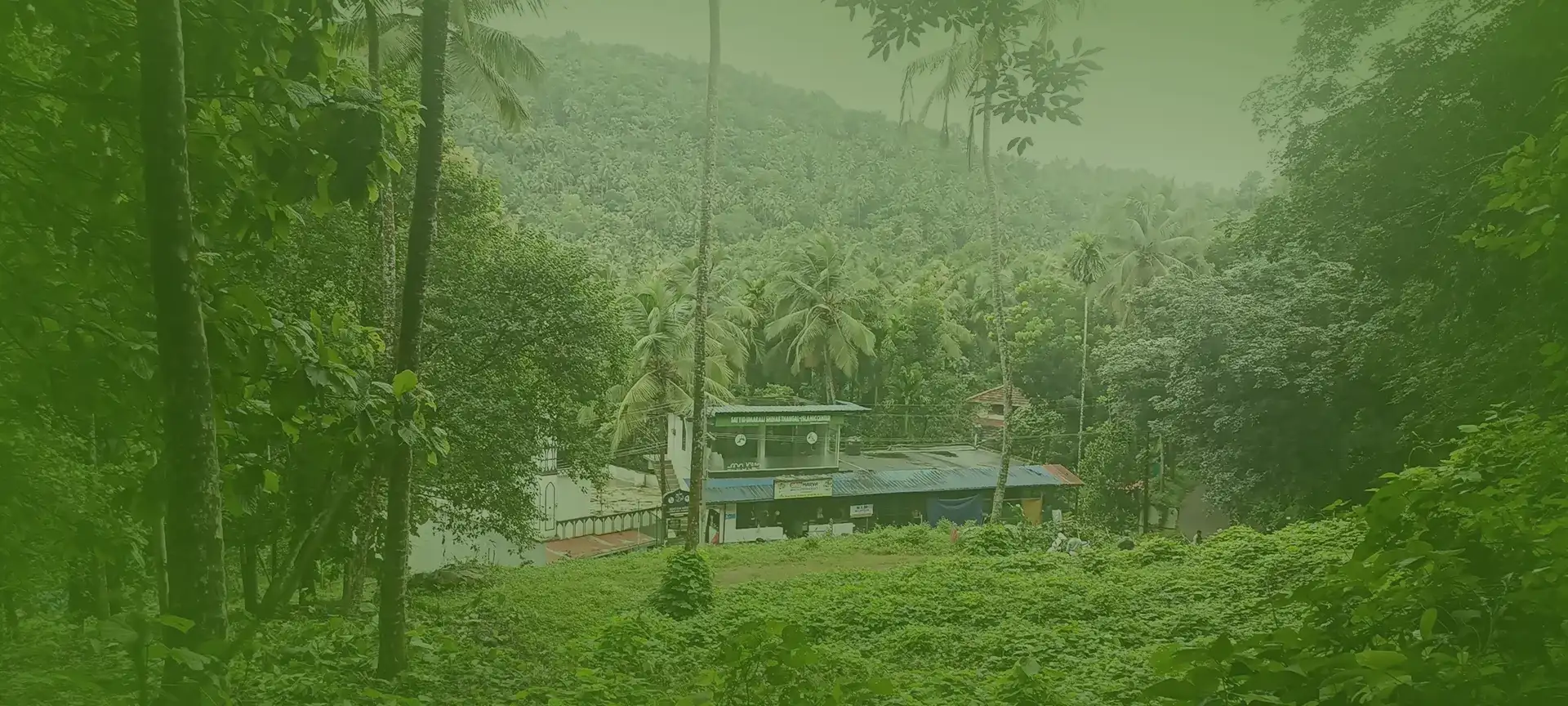 Irfaniyya Omassery, Hidayath Nagar, Omassery, Irfaniyya Kozhikode